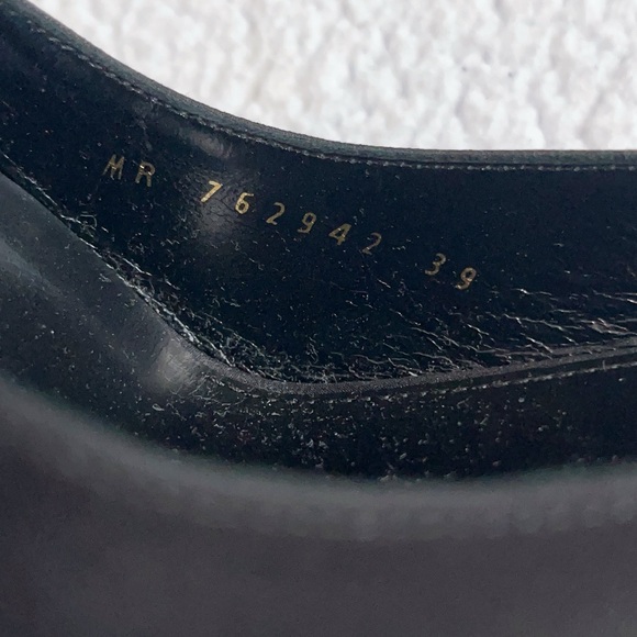 SAINT LAURENT Opyum Pumps - Picture 8 of 15